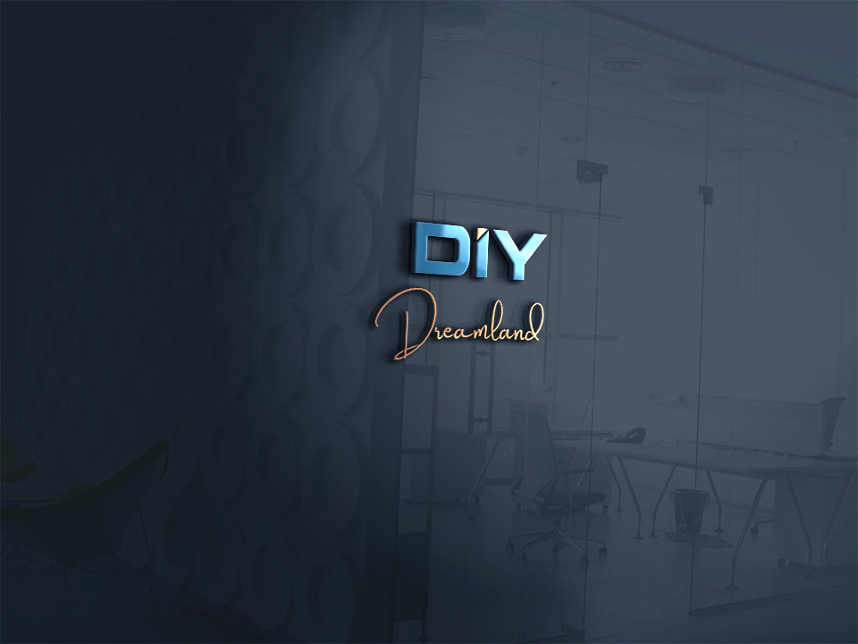Logo Design by skyDesignbox for DIY Dreamland Inc. | Design #18528177