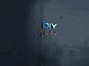 Logo Design by skyDesignbox for DIY Dreamland Inc. | Design: #18528177