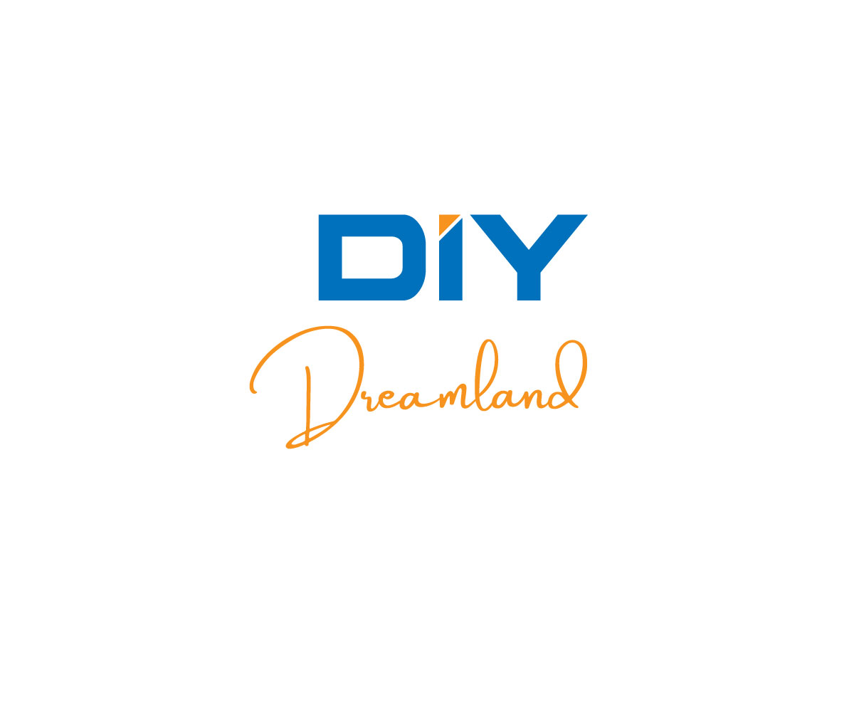 Logo Design by skyDesignbox for DIY Dreamland Inc. | Design #18528178