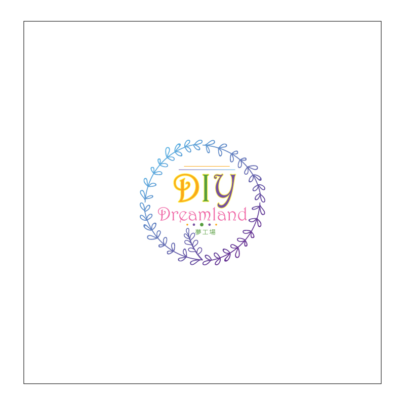 Logo Design by codopoliz.solutions for DIY Dreamland Inc. | Design #18525258