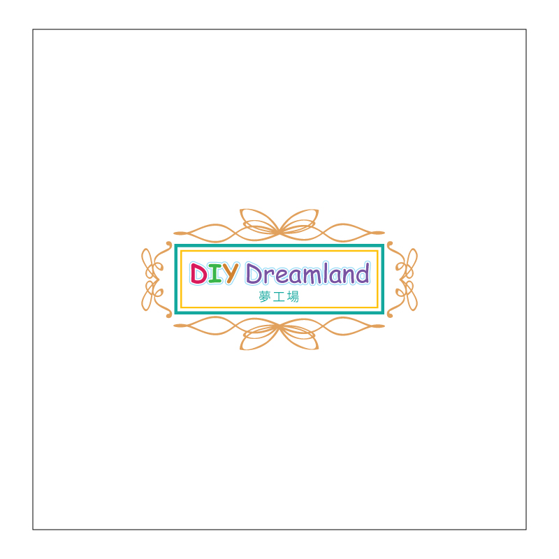 Logo Design by codopoliz.solutions for DIY Dreamland Inc. | Design #18525260