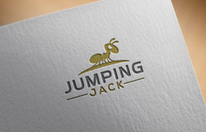 Jumping Jack | Logo Design by Tasnova 2