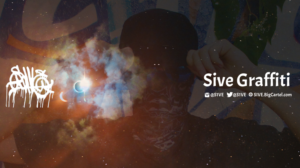 Graffiti YouTube Banner Header | Graphic Design by design.bb