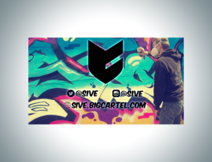 Graffiti YouTube Banner Header | Graphic Design by Lezette_G