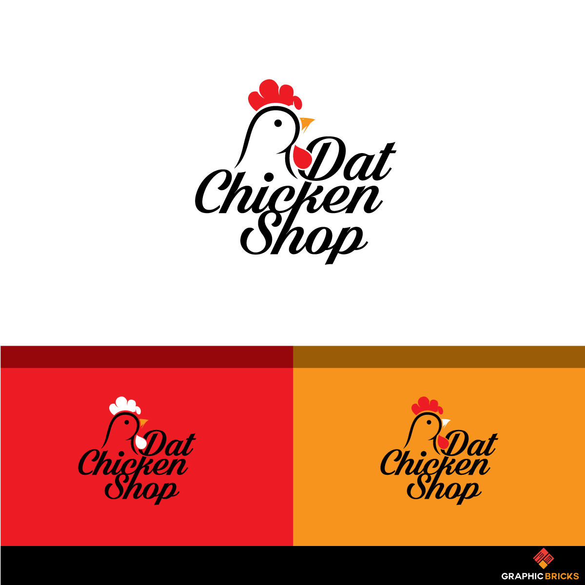 Logo Design by Graphic Bricks for this project | Design #18535561