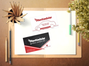 Business Card Design by DezineSolution for reliable locksmiths | Design #18594706