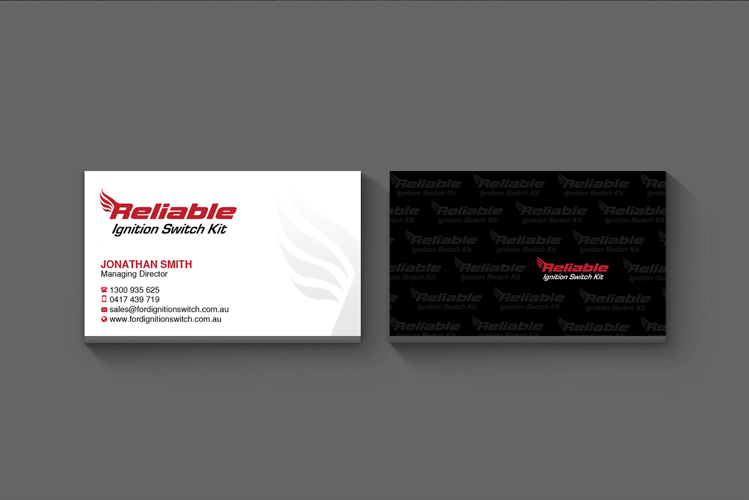 Business Card Design by Creations Box 2015 for reliable locksmiths | Design #18517047