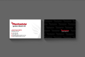 Business Card Design by Creations Box 2015 for reliable locksmiths | Design: #18517047