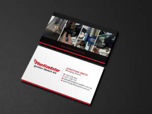 Business Card Design by Creations Box 2015 for reliable locksmiths | Design: #18517050