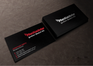 Business Card Design by Creations Box 2015 for reliable locksmiths | Design: #18517055
