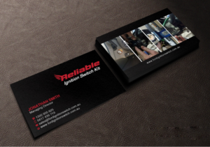 Business Card Design by Creations Box 2015 for reliable locksmiths | Design: #18517057