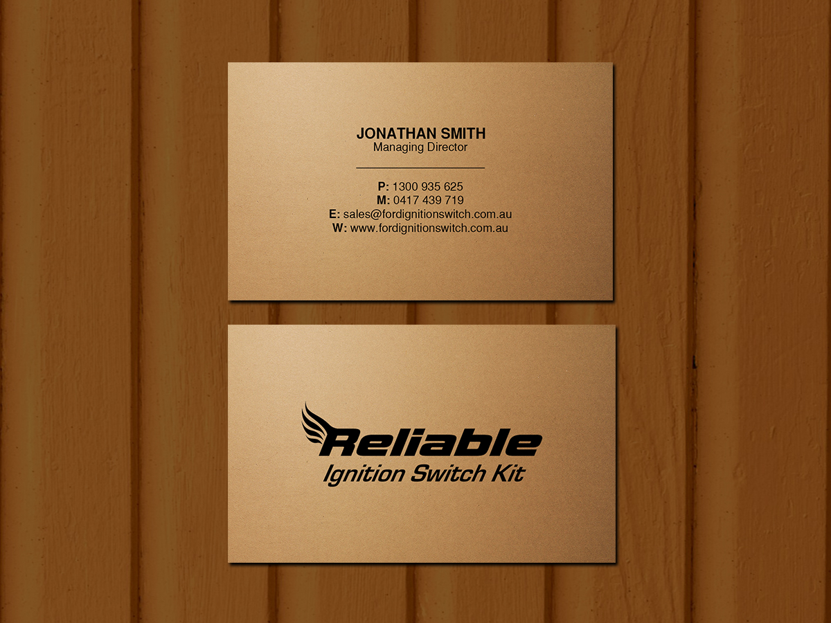 Design de Carte de Visite par Creations Box 2015 pour reliable locksmiths | Design #18517058
