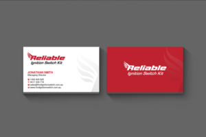 Business Card Design by Creations Box 2015 for reliable locksmiths | Design: #18517061
