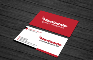 Business Card Design by Creations Box 2015 for reliable locksmiths | Design: #18517062