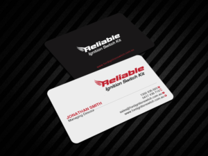Business Card Design by Creations Box 2015 for reliable locksmiths | Design: #18517063