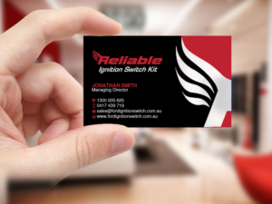 Business Card Design by Creations Box 2015 for reliable locksmiths | Design: #18517066