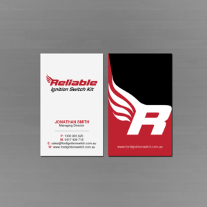 Business Card Design by Creations Box 2015 for reliable locksmiths | Design: #18517067