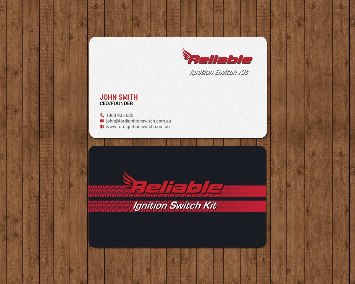 Design de Carte de Visite par chandrayaan.creative pour reliable locksmiths | Design #18534763