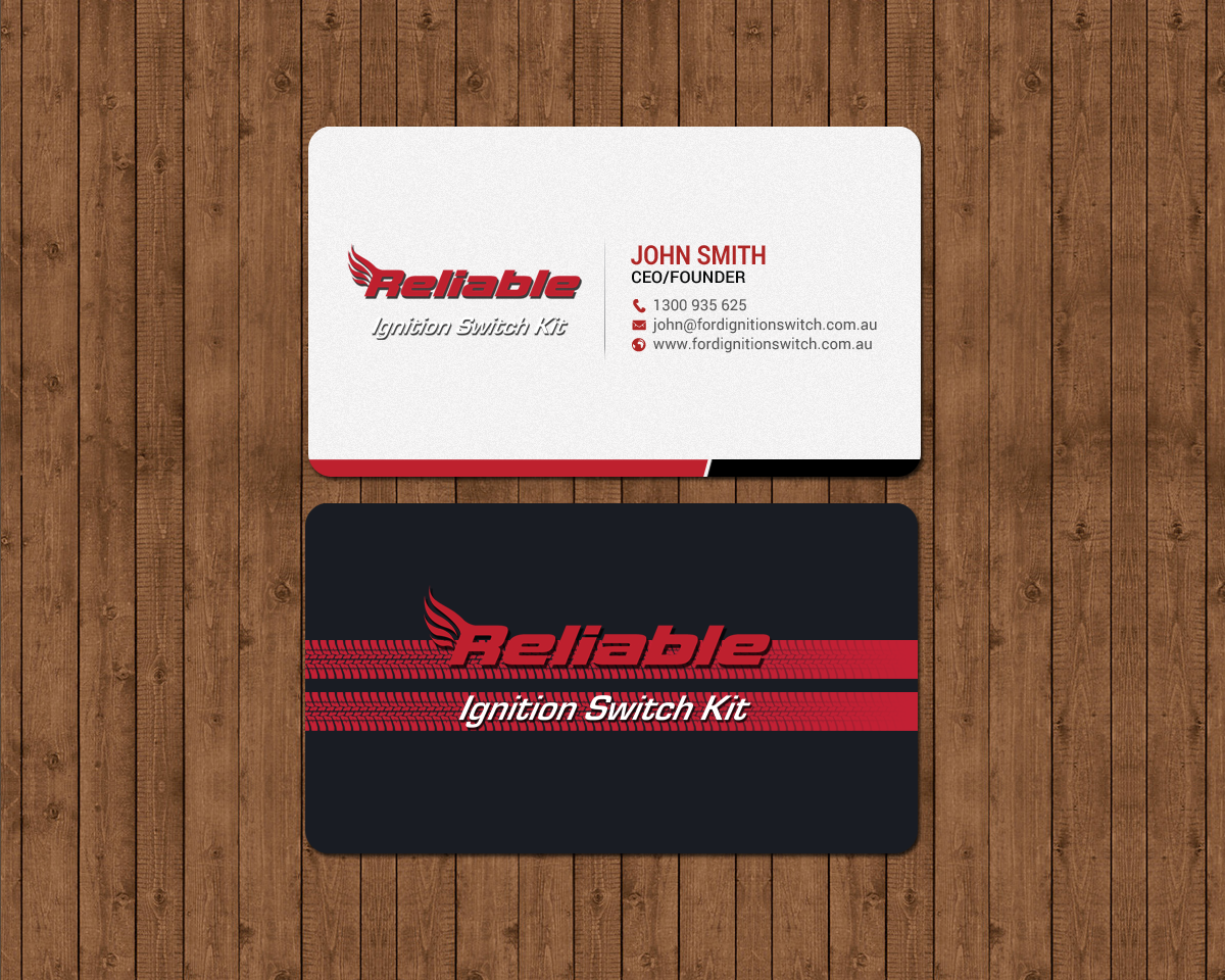 Business Card Design by chandrayaan.creative for reliable locksmiths | Design #18534765