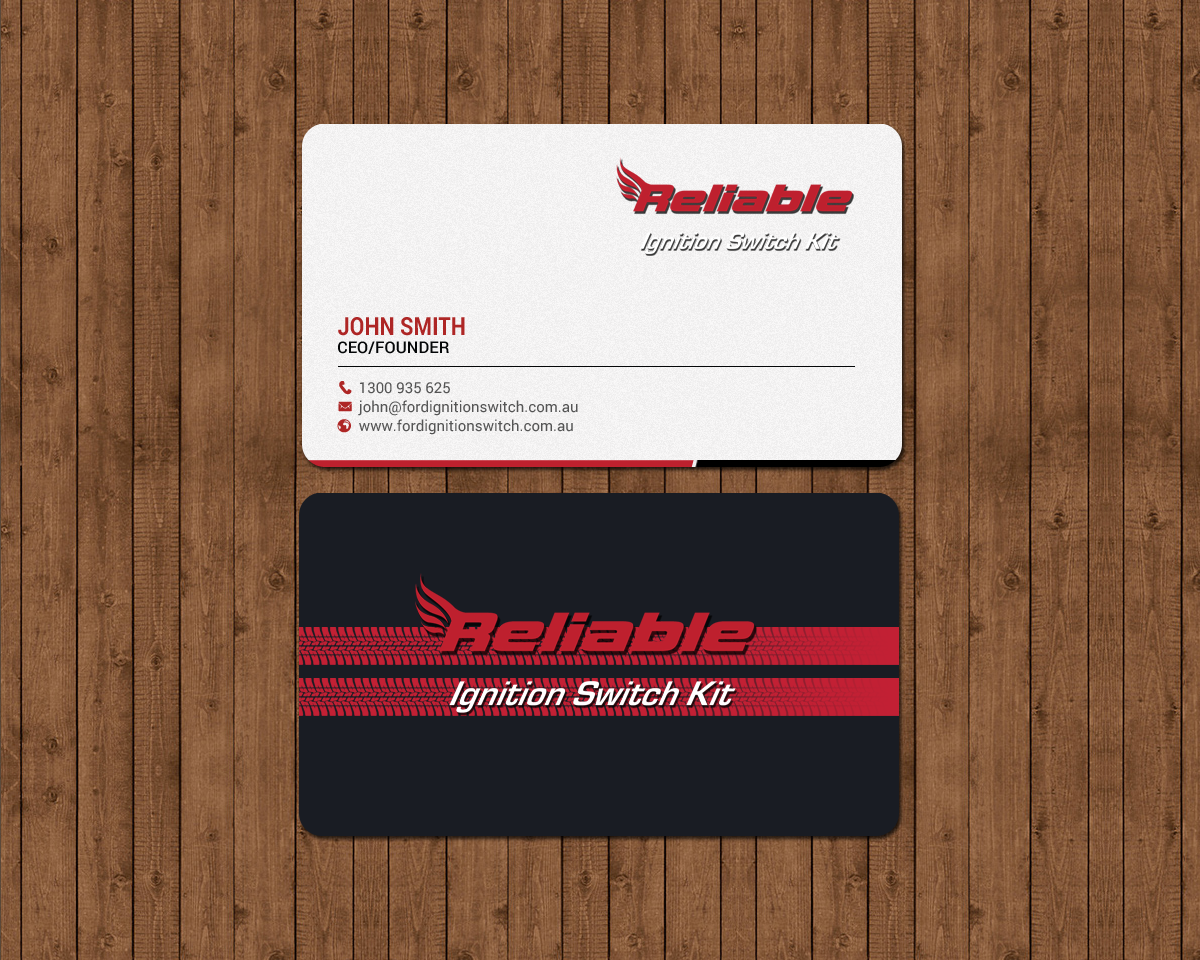 Design de Carte de Visite par chandrayaan.creative pour reliable locksmiths | Design #18534771