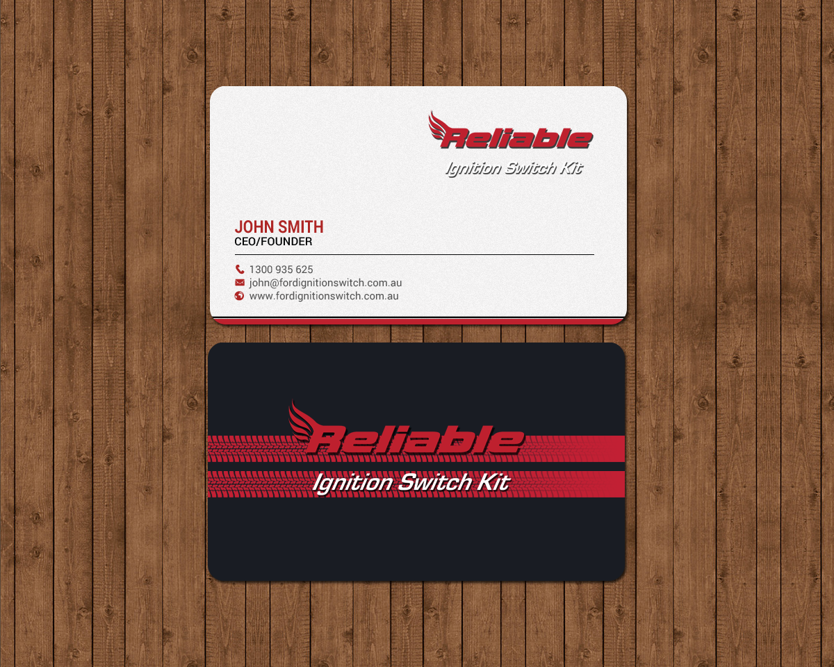 Design de Carte de Visite par chandrayaan.creative pour reliable locksmiths | Design #18534772