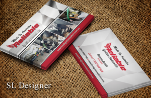 Business Card Design by SL Designer for reliable locksmiths | Design: #18528119