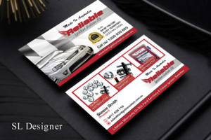 Business Card Design by SL Designer for reliable locksmiths | Design: #18554125