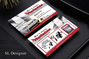 Business Card Design by SL Designer for reliable locksmiths | Design: #18561139