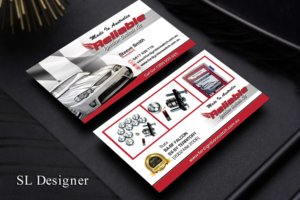 Business Card Design by SL Designer for reliable locksmiths | Design: #18561140