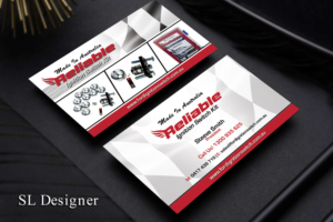 Business Card Design by SL Designer for reliable locksmiths | Design: #18561141