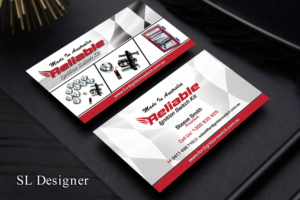Business Card Design by SL Designer for reliable locksmiths | Design: #18580781