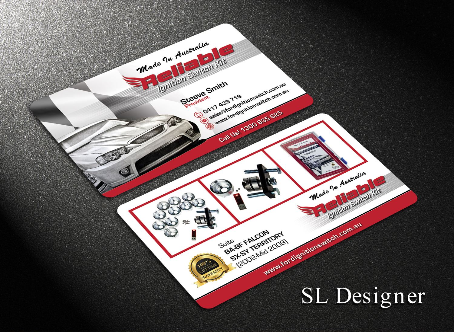 Design de Carte de Visite par SL Designer pour reliable locksmiths | Design #18580783