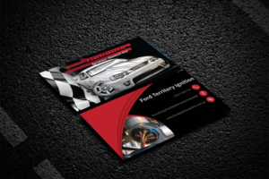 Business Card Design by Med Hed for reliable locksmiths | Design #18565832