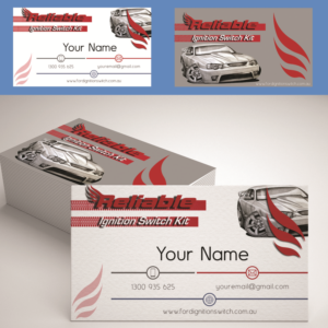 Business Card Design by Dates249 for reliable locksmiths | Design #18578367