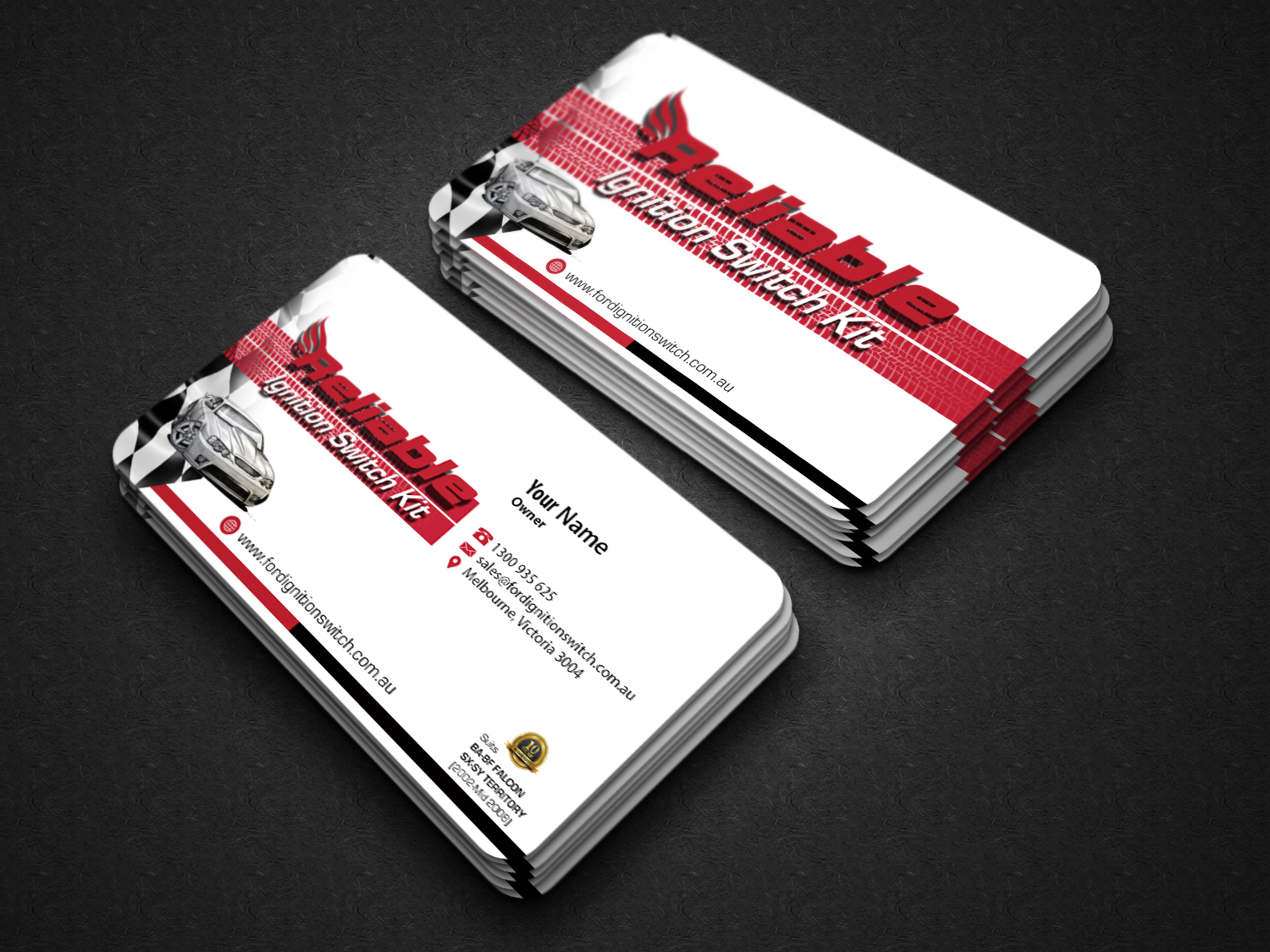 Business Card Design by M H for reliable locksmiths | Design #18508881