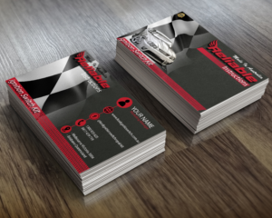 Business Card Design by Banyu Biru for reliable locksmiths | Design #18600153
