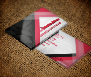 Business Card Design by ganang27