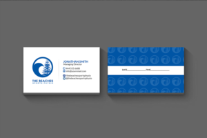 Business Card Design by Creations Box 2015 for The Beaches Sports Physio Pty Ltd | Design: #18531580