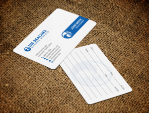 Business Card Design by chandrayaan.creative for The Beaches Sports Physio Pty Ltd | Design: #18526020