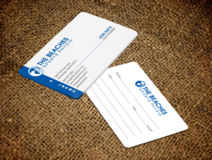 Business Card Design by chandrayaan.creative for The Beaches Sports Physio Pty Ltd | Design: #18526028
