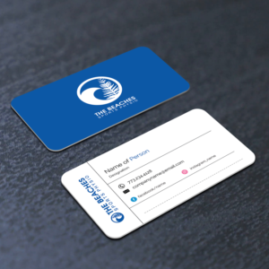 Business Card Design by M6G for The Beaches Sports Physio Pty Ltd | Design: #18522863