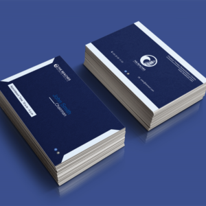 Business Card Design by Hossain M. Rezwan