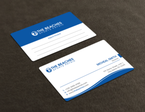 Business Card Design by Tripti Ranjan Gain for The Beaches Sports Physio Pty Ltd | Design: #18583929