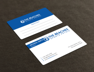 Business Card Design by Tripti Ranjan Gain for The Beaches Sports Physio Pty Ltd | Design: #18583932