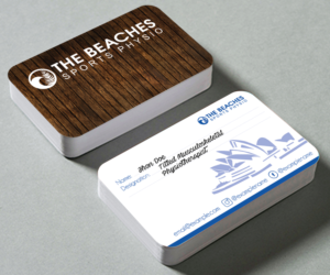 Business Card Design by OVS DESIGN