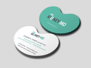 Business Card Design by Riz' for this project | Design #18513076