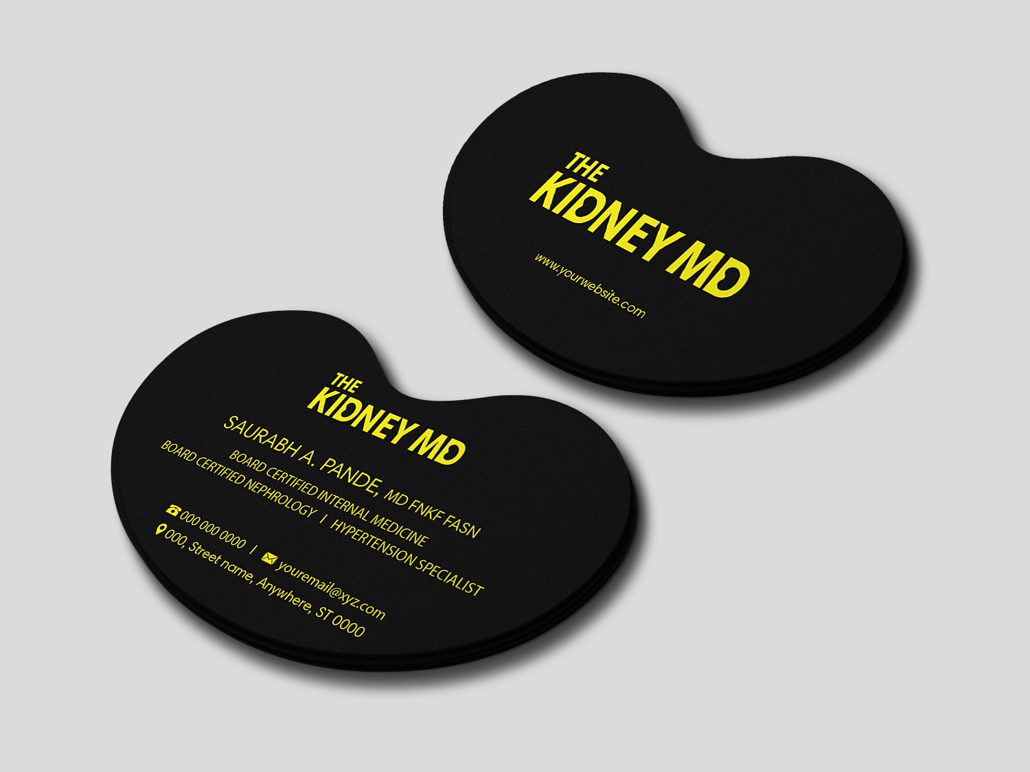 Business Card Design by Riz' for this project | Design #18519937