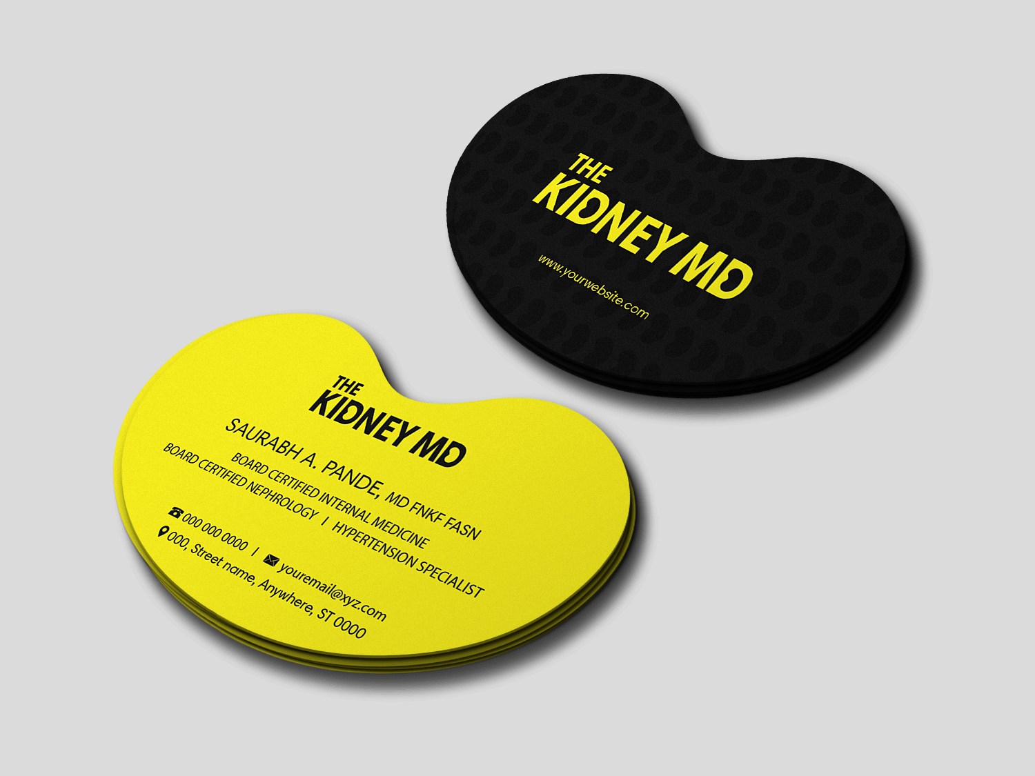Business Card Design by Riz' for this project | Design #18520343
