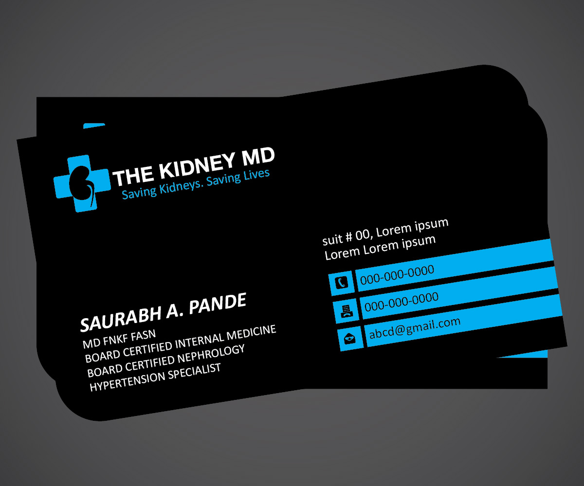 Design de Carte de Visite par Isnah Logo pour ce projet | Design #18557197