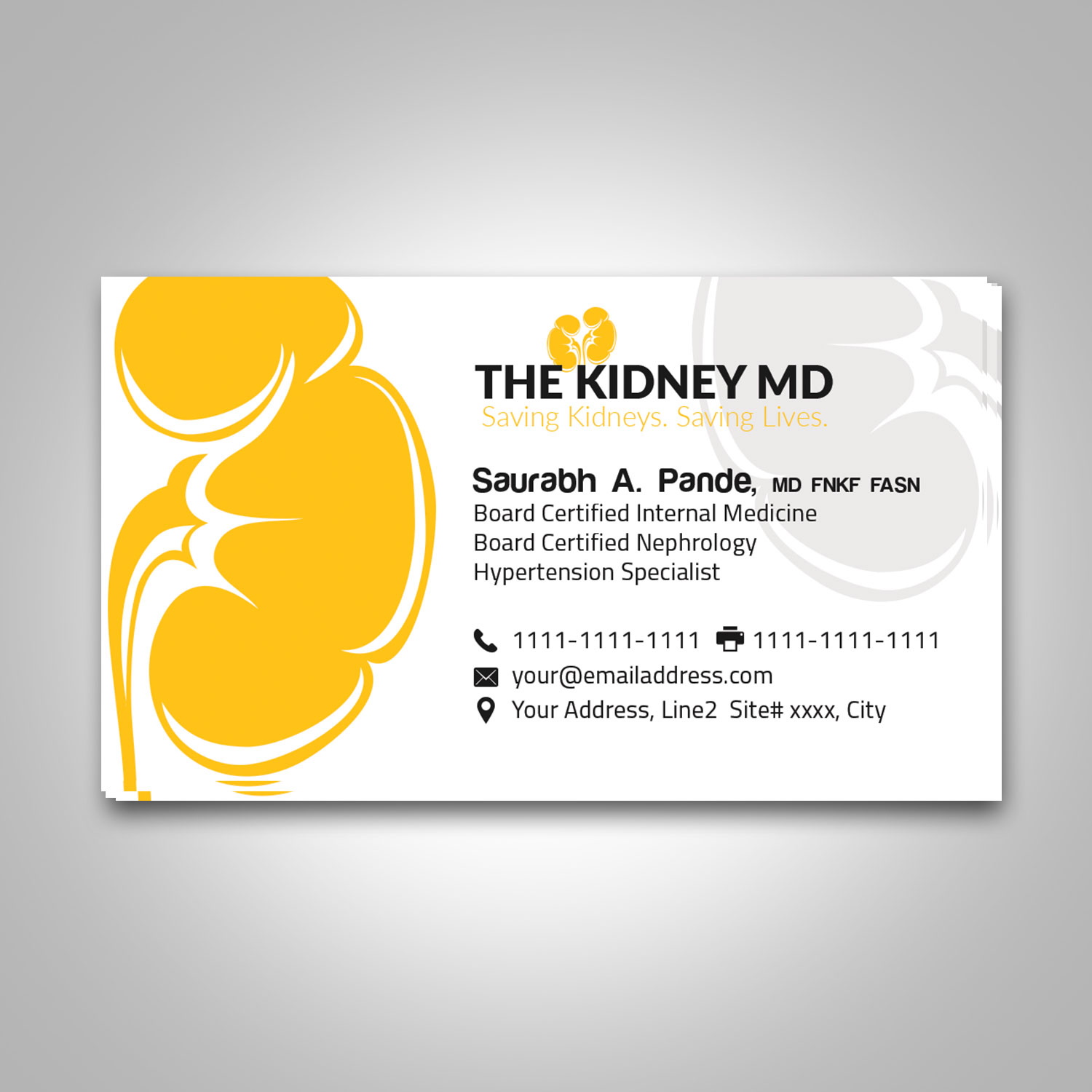 Business Card Design by nthamali85 for this project | Design #18603623